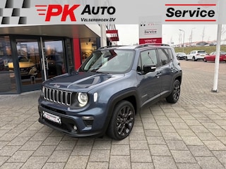 Jeep Renegade 1.5T e-Hybrid Altitude | Navi | Leer | Cruise | 31.786 km Dealeronderhouden