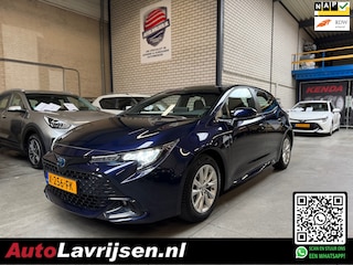Toyota Corolla Hybrid 140 Active FACELIFT 51DKM NL AUTO NAP APPLE CARPLAY/ANDROID ADAPTIEVE CRUISE LMV ALL-SEASONS!