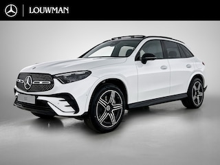 Mercedes-Benz GLC 300e 4MATIC Sport Edition | Premium pakket | Trekhaak | Nightpakket | Panoramaschuifdak | 360° camera | DIGITAL LIGHT | Smartphone-integratie | 20 inch AMG velgen | Memorypakket |