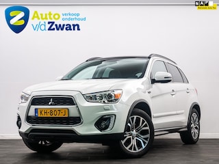 Mitsubishi ASX 1.6 Cleartec Instyle Pano/Leer/Camera/Xenon