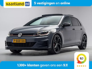 Volkswagen Golf 2.0 TSI GTI 290pk TCR Aut. [ Pano Akrapovic Uitlaat Camera Adapt.cruise Stoel verwarming]