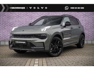 Lynk & Co 01 1.5 More | Adaptieve Cruise Control | Dodehoekassistent | Panoramadak | Stoel/Stuurverwarming | Infinity Premium Audio Systeem| Apple Carplay/Android Auto | 360 gr. Camera | 15,4 inch middendisplay | Elektrisch schuifkanteldak | 20" LM-velgen