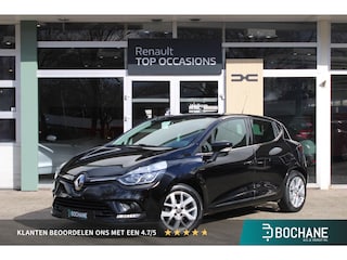 Renault Clio 0.9 TCe 90 Limited | Navigatie | Airco | Cruise Control | Lichtmetalen velgen 16" | Parkeersensoren achter