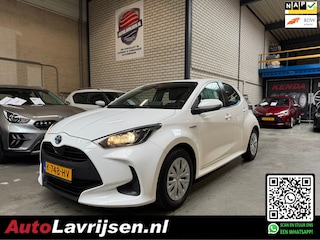 Toyota Yaris 1.5 Hybrid ACTIVE 1E EIGENAAR ANDROID / CAMERA CRUISE ECC NL AUTO NAP!!
