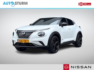 Nissan Juke 1.6 Hybrid Tekna Sound Pack incl. Trekhaak!