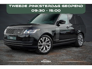 Land Rover Range Rover P400e Vogue / Pano / Trekhaak / Meridian / Stoelventilatie