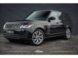Land Rover Range Rover P400e Vogue / Pano / Trekhaak / Meridian / Stoelventilatie