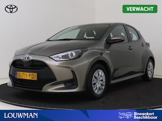 Toyota Yaris 1.5 Hybrid Active | Achteruitrijcamera | Dealer onderhouden |