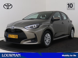 Toyota Yaris 1.5 Hybrid Active | Achteruitrijcamera | Dealer onderhouden |