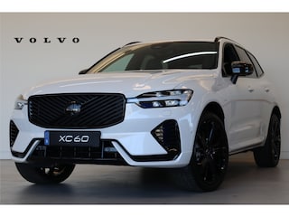 Volvo XC60 T6 350PK Ultra Black Edition | Gelam Glas | Panoramadak | 360 | Adap cruise | Memory | HK audio