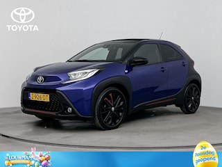 Toyota Aygo 1.0 VVT-i S-CVT Premium | Stoelverwarming | Lederen bekleding |