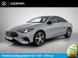 Mercedes-Benz CLA 250+ Launch Edition 85 kWh | Nightpakket | Multibeam LED | Panoramadak | Warmtepomp | Memorypakket voorstoelen | Adaptieve Cruisecontrol | Sierdelen aluminium | Smartphone integratiepakket |
