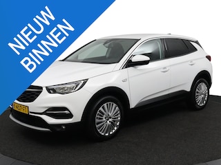 Opel Grandland X 1.2 Turbo Innovation Rijklaarprijs!
