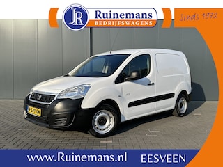 Peugeot Partner 1.6 HDI EURO 6 / L1H1 / AIRCO / ORIG. NL / 111.514 KM / SCHUIFDEUR