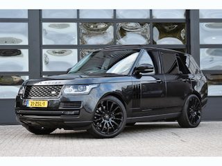 Land Rover Range Rover 5.0 V8 Autobiography '13 Pano LEder Clima Navi Cruise Inruil mogelijk
