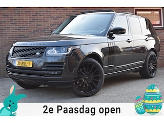 Land Rover Range Rover 5.0 V8 Autobiography '13 Pano LEder Clima Navi Cruise Inruil mogelijk