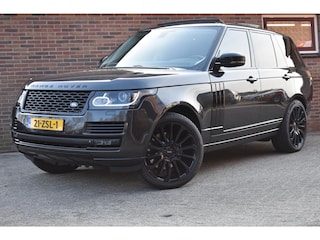 Land Rover Range Rover 5.0 V8 Autobiography '13 Pano LEder Clima Navi Cruise Inruil mogelijk