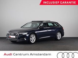 Audi A6 Avant 50 TFSI e quattro Advanced edition 299pk | komt half februari binnen | Panoramadak | Wegklapbare trekhaak | Parkeercamera | Stoelverwarming | Matrix Led verlichting | Adaptieve cruise controle