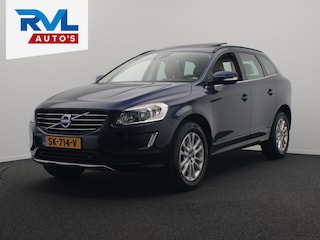 Volvo XC60 2.0 D3 Summum Pano/dak Trekhaak Leder