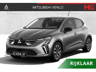 Mitsubishi Colt 1.6 HEV Intense RIJKLAAR | NIEUW | Nu met €3.000,- Mengelers Voordeel