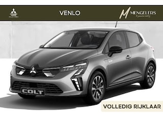 Mitsubishi Colt 1.6 HEV Intense RIJKLAAR | NIEUW | Nu met €3.000,- Mengelers Voordeel
