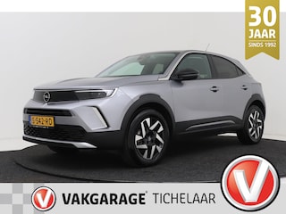 Opel Mokka Electric Level 3 50 kWh | SOH 99% | Org NL | Leer | Stoelverwarming | Navigatie | Climate Control