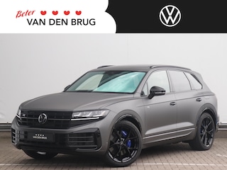 Volkswagen Touareg 3.0 TSi eHybrid 4MOTION R | Luchtvering | Trekhaak | Servo-sluiting | Leder 'Puglia' | 360° camera | Stoelventilatie en -verwarming |