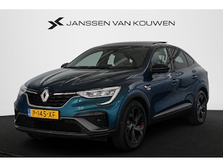 Renault Arkana 1.6 E-Tech Hybrid 145 R.S. Line Pano Trekhaak Leder Stoelverwarming