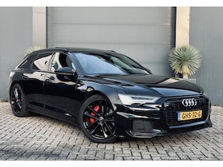 Audi A6 Avant 55 TFSI e quattro Competition