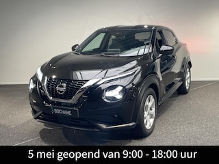 Nissan Juke 1.0 DIG-T N-Connecta Navigatie | Camera | Climate controle