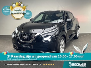 Nissan Juke 1.0 DIG-T N-Connecta Navigatie | Camera | Climate controle