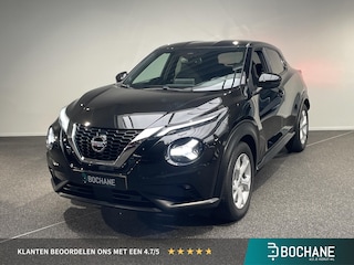 Nissan Juke 1.0 DIG-T N-Connecta Navigatie | Camera | Climate controle