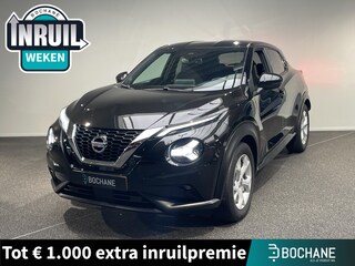 Nissan Juke 1.0 DIG-T N-Connecta Navigatie | Camera | Climate controle