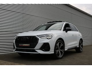 Audi Q3 40 TFSI Quattro S-Line (Panoramadak VirtualCockpit Carplay B&O ACC 360Camera Full-Led Trekhaak 20InchLMV PrivacyGlass)