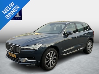 Volvo XC60 2.0 B5 Inscription PANODAK | LEDER | ELEKTRISCHE TREKHAAK | ELEKTRISCHE STOELEN MET GEHEUGEN | 360° CAMERA | HEAD-UP DISPLAY | HARMAN KARDON AUDIO | VOLVO DEALER ONDERHOUDEN | ORIGINEEL NL AUTO MET NAP | RIJKLAAR GELEVERD MET 12 MND BOVAG GARANTIE