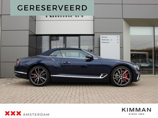 Bentley Continental 6.0 W12 First Edition | Rotating display