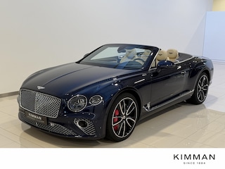 Bentley Continental 6.0 W12 First Edition | Rotating display