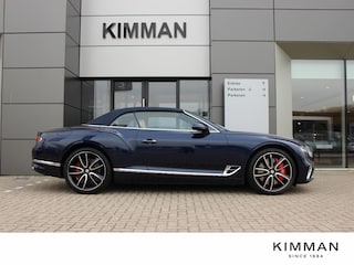 Bentley Continental 6.0 W12 First Edition | Rotating display
