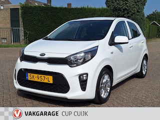 Kia Picanto 1.0 CVVT EconomyPlusLine AIRCO / STUURBEKRACHTIGING / TELEFOON VOORBEREINDING/ STUURBEKRACHTIGING