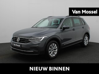 Volkswagen Tiguan 1.5 TSI Life | AUTOMAAT | NAVIGATIE | PARKEERSENSOREN | ADAPTIVE CRUISE CONTROL | CLIMATE CONTROL | STOELVERWARMING