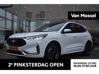 Ford Kuga 2.5 PHEV ST-Line X | Panoramadak | Climate Control | Adaptieve Cruise Control | Elektrisch Wegklapbare Trekhaak | Achteruirijcamera | Elektrisch Verstelbare Voorstoelen Incl. Memory Functie | Apple Carplay/Android Auto |