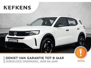 Opel Frontera Edition Hybrid 145 pk Automaat | VOORRAAD KORTING | TOT 8 JAAR GARANTIE | Navigatie | Apple Carplay/Android Auto | Achteruitrijcamera | Draadloze oplader