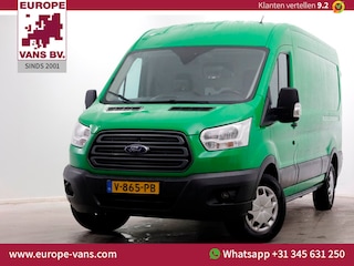 Ford Transit 350 2.0 TDCI 130pk E6 RWD L3H2 Airco/Camera/Trehhaak 2800kg 05-2018