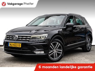 Volkswagen Tiguan 1.4 TSI 125pk Connected Series Full led/ Navigatie/ Carplay/ Climate control/ Cruise control/ Dab/ 19" Lmv