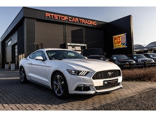 Ford Mustang Fastback 2.3 EcoBoost V6, 309pk, LED, Automaat, zeer nette staat!
