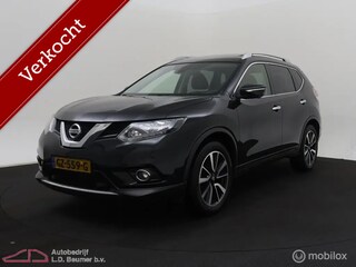 Nissan X-Trail 1.6 DIG-T Connect Edition *NL, TRKHK, RIJKLAARPRIJS!*