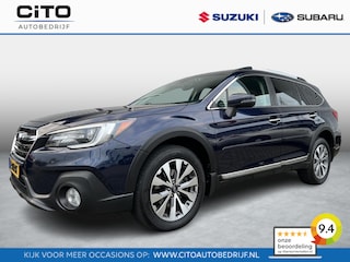 Subaru Outback 3.6R Executive Automaat | Apple Carplay & Android Auto | Elek. Schuif/Kantel Dak | Vol Bruin Ledere Interieur | Climate Control