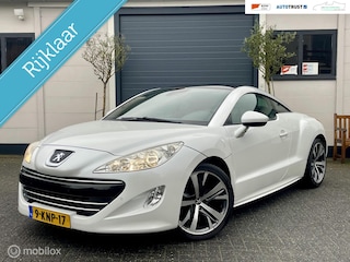 Peugeot RCZ 1.6 157PK|RIJKLAAR|1E EIG|NL AUTO|LEER|NAV|UNIEK