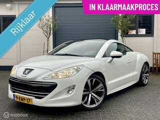Peugeot RCZ 1.6 157PK|RIJKLAAR|1E EIG|NL AUTO|LEER|NAV|UNIEK