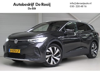 Volkswagen ID.4 First 77 kWh 150kW / 204PK Navigatie | DAB | Grootlicht Assistent | PODC Voor en achter